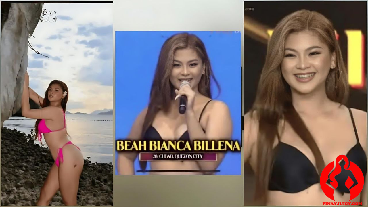 Beah Bianca B SHOWTIME WINNER SCANDAL-Watch more videos on Pinayjuicy.com