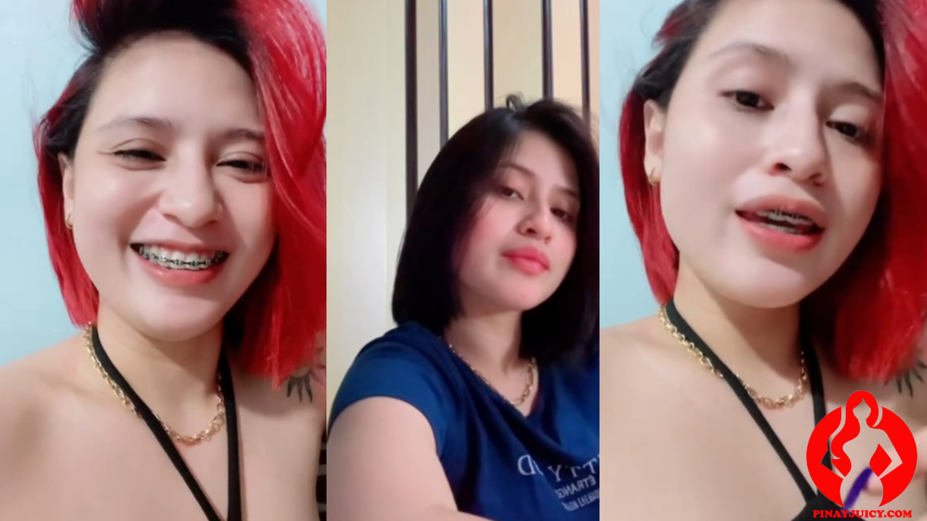 Dog style inabot ni Mami Boa Dahil nagpakulay ng Buhok