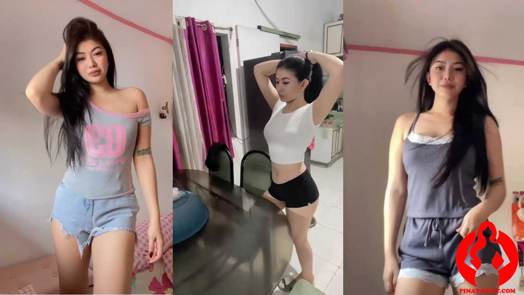 Kath Ricafort Dog style Ang Favorite