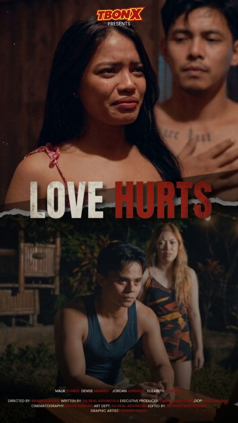 Love Hurts - TBONX (2026)