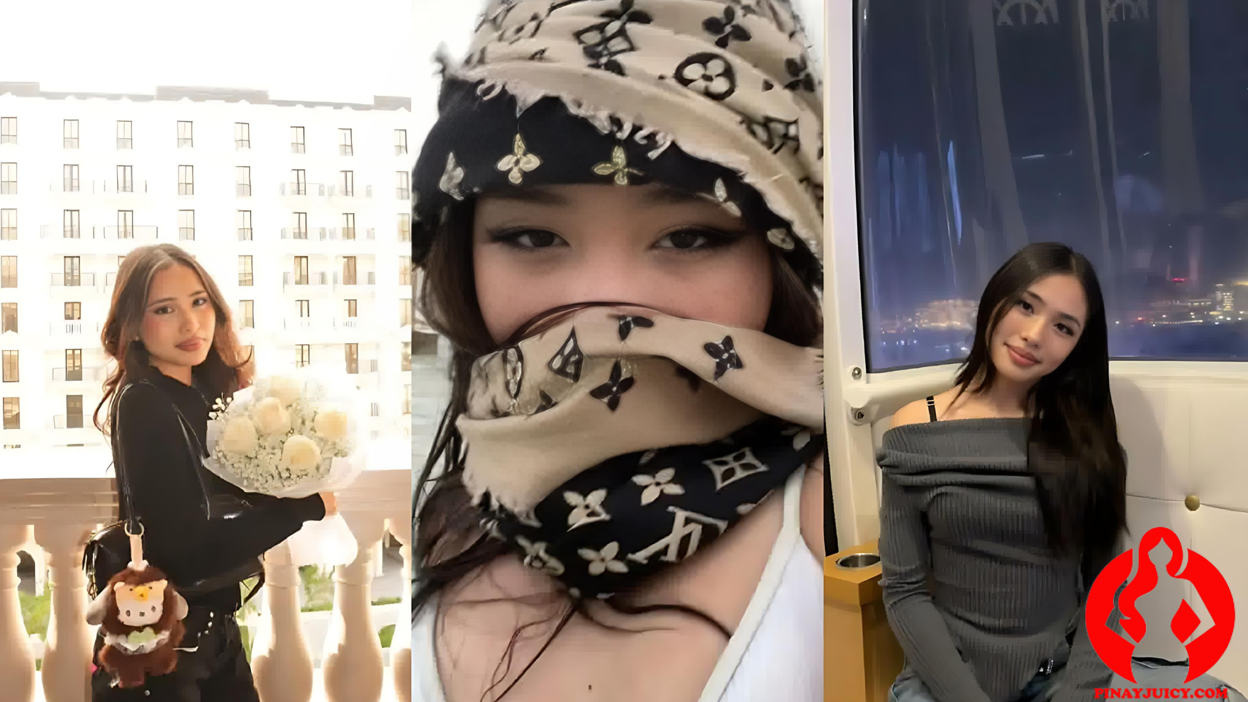 Nag Finger Si Ramona Sa CR