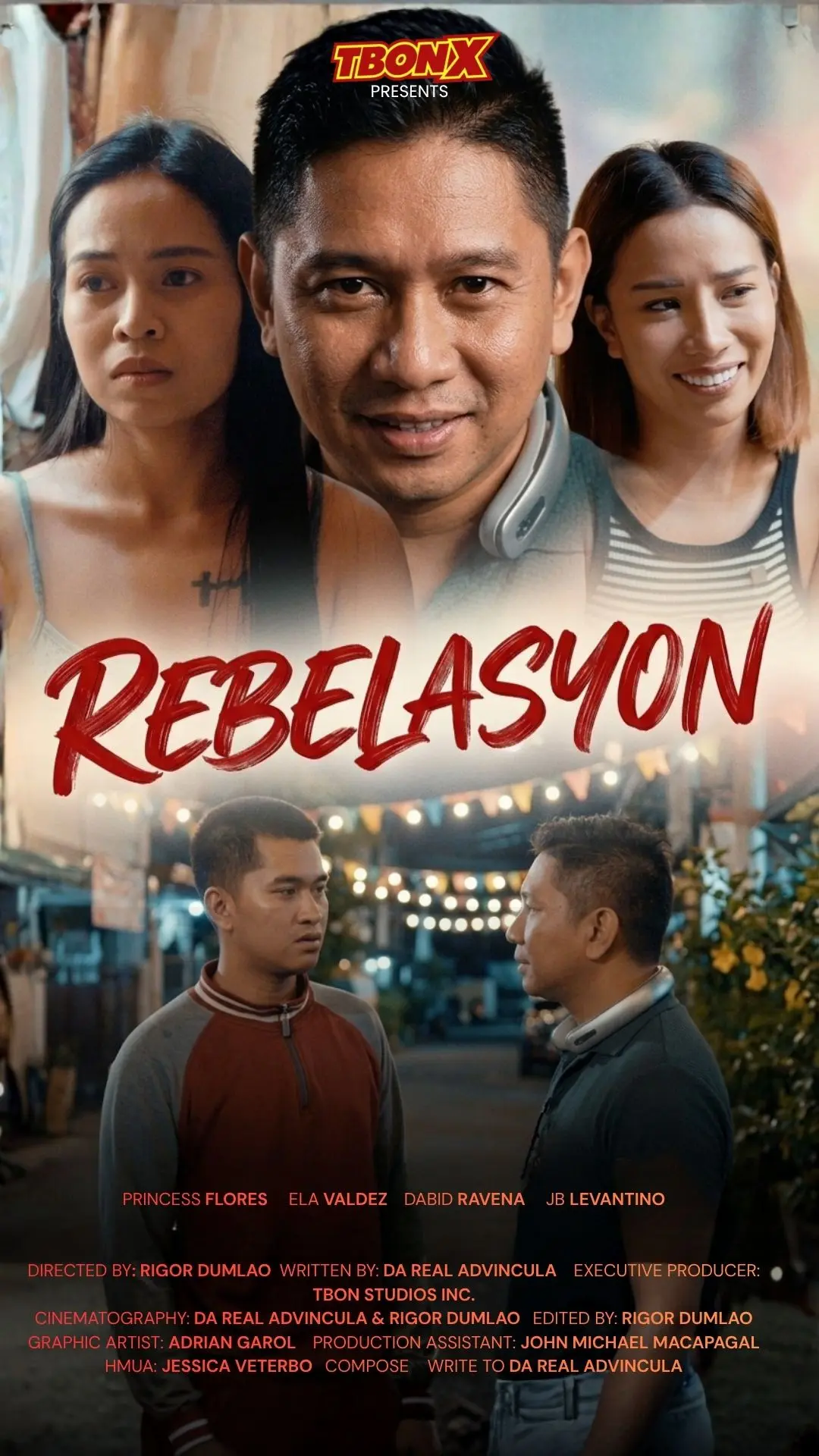 Rebelasyon – TBONX (2026)