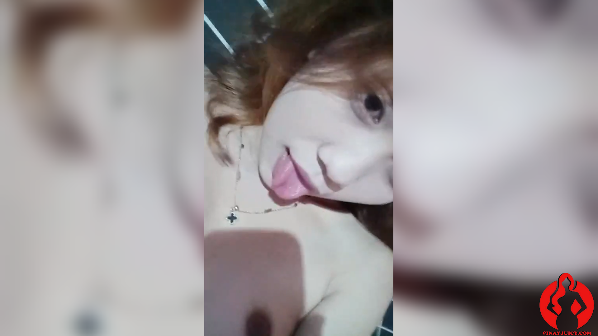 ang mapangakit na dila ni sexy