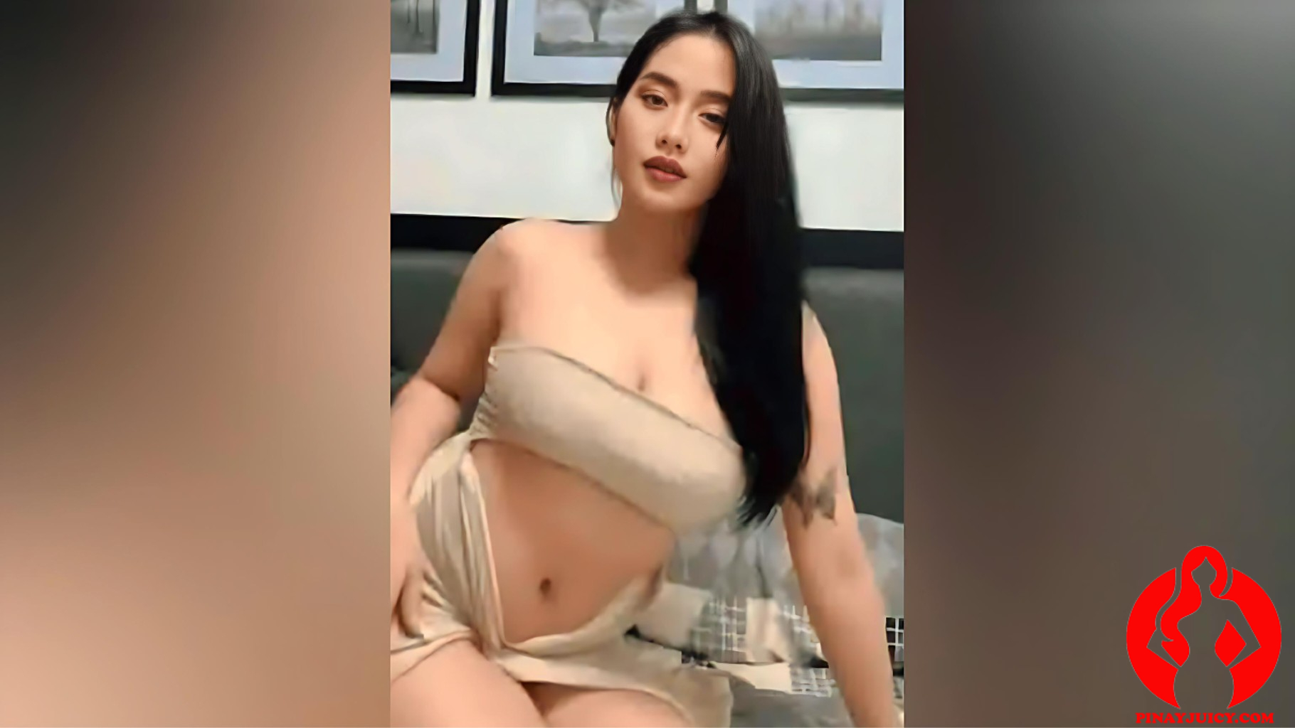 winalanghiya ang kanyang puke