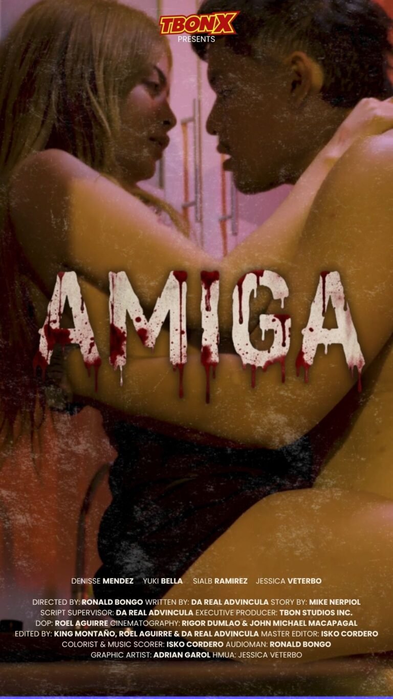 Amiga - TBONX (2026)