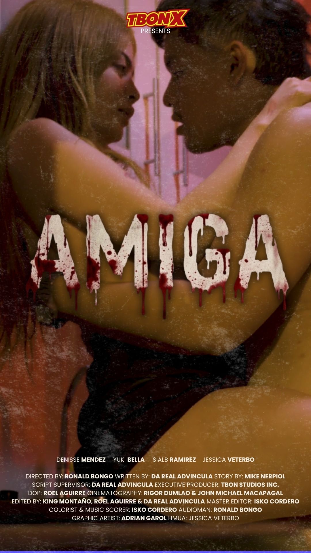 Amiga – TBONX (2026)