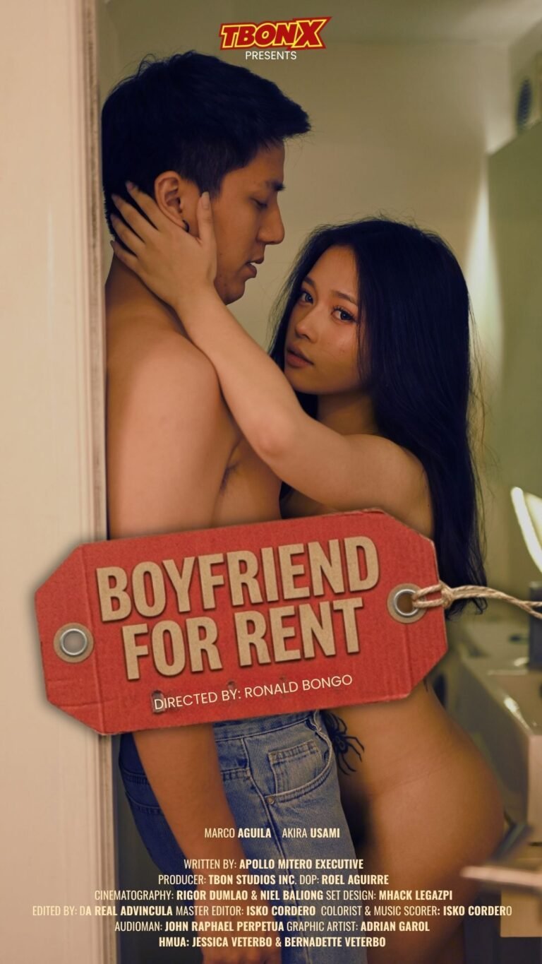 Boyfriend for Rent - TBONX (2026)