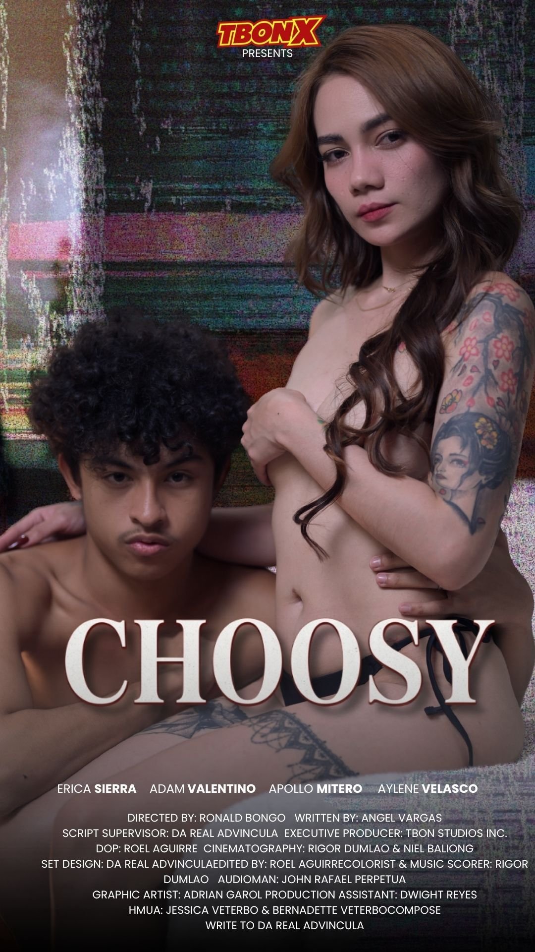 Choosy - TBONX (2026)