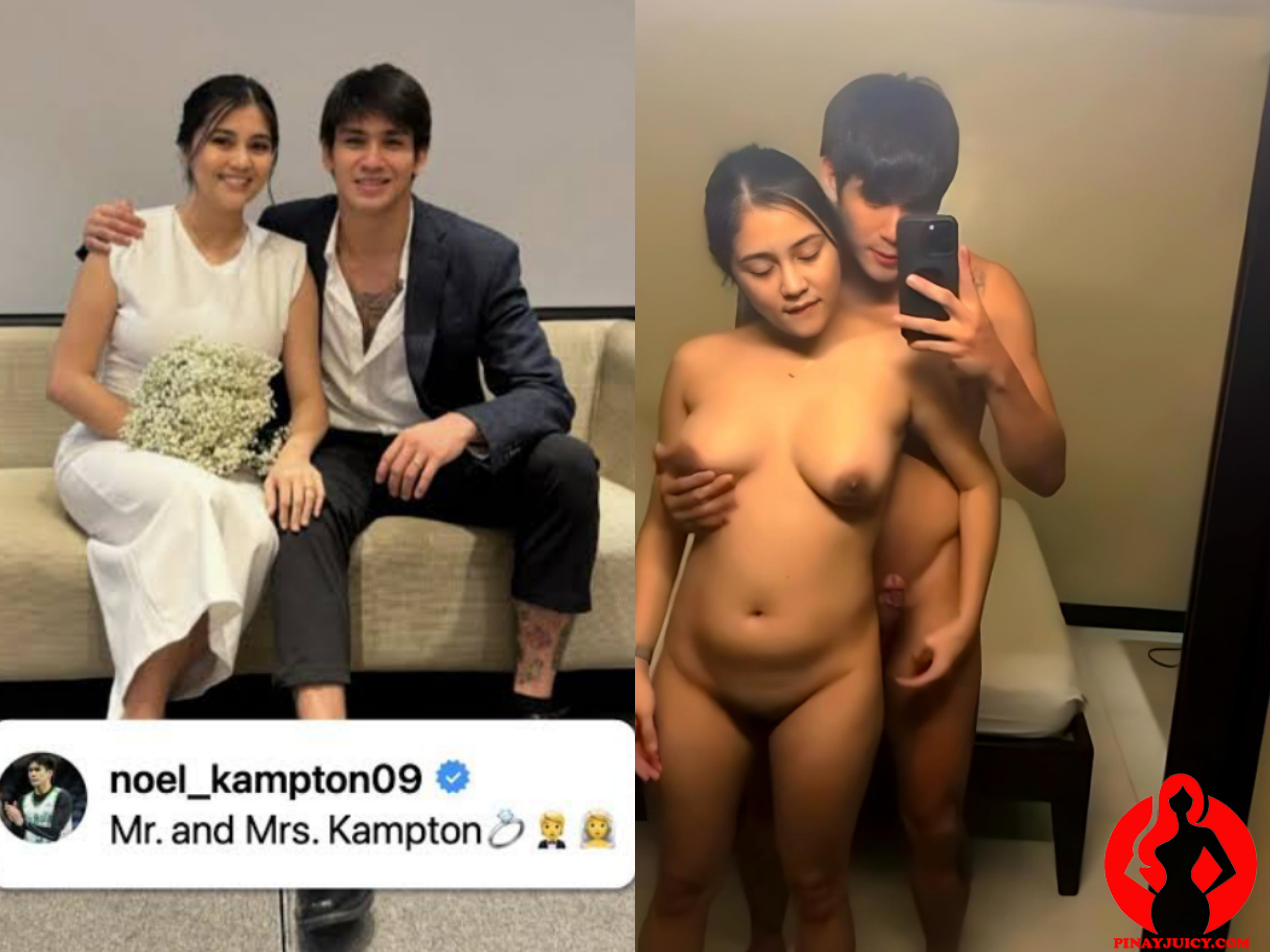 Noel kampton La Salle Volleyball Player New viral Video