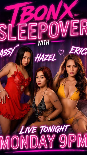 TBONX Podcast – Cassy & Hazel – TBONX (2026)