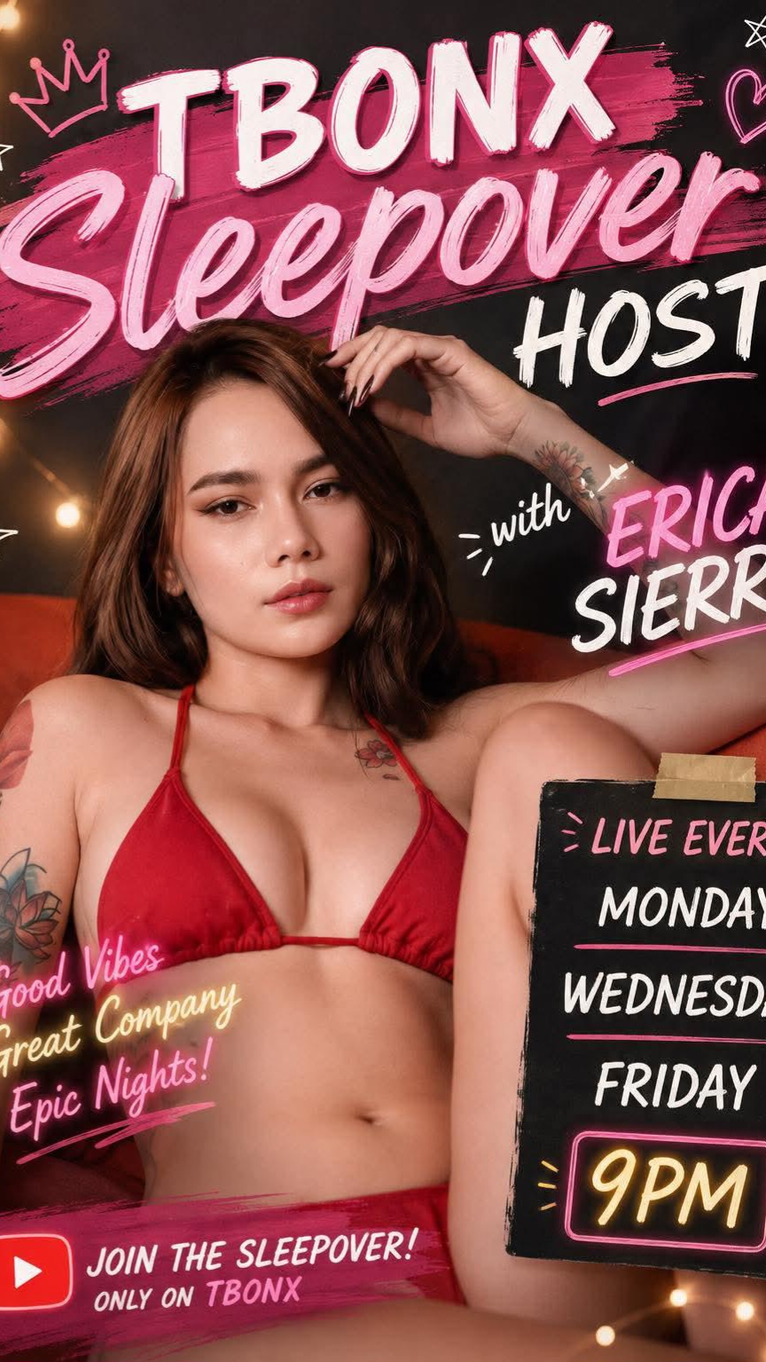 TBONX Podcast – Elizabeth & Daddy EFZ – TBONX (2026)