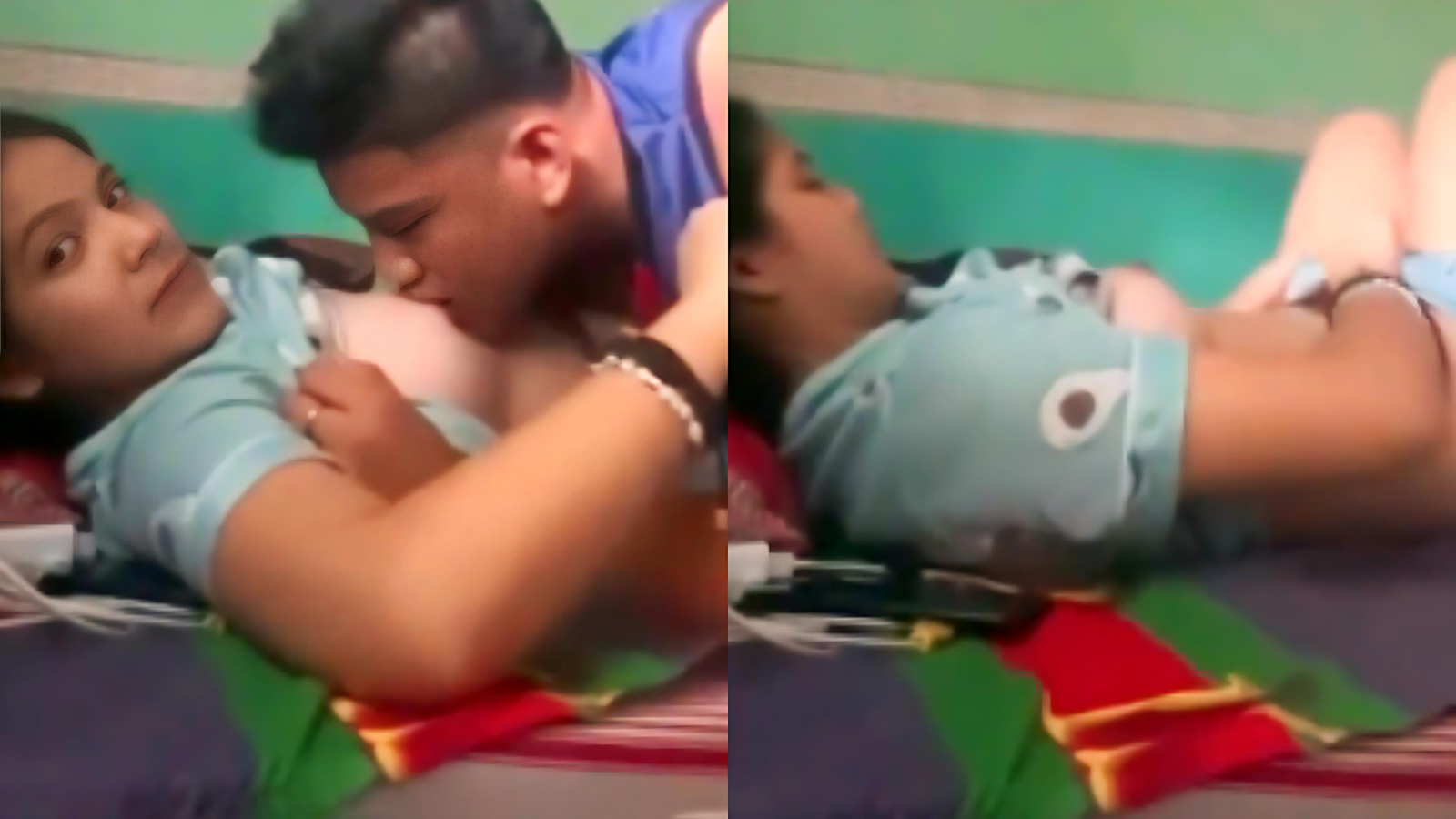 Binakbakan agad ni bayaw ng laway pagkagising