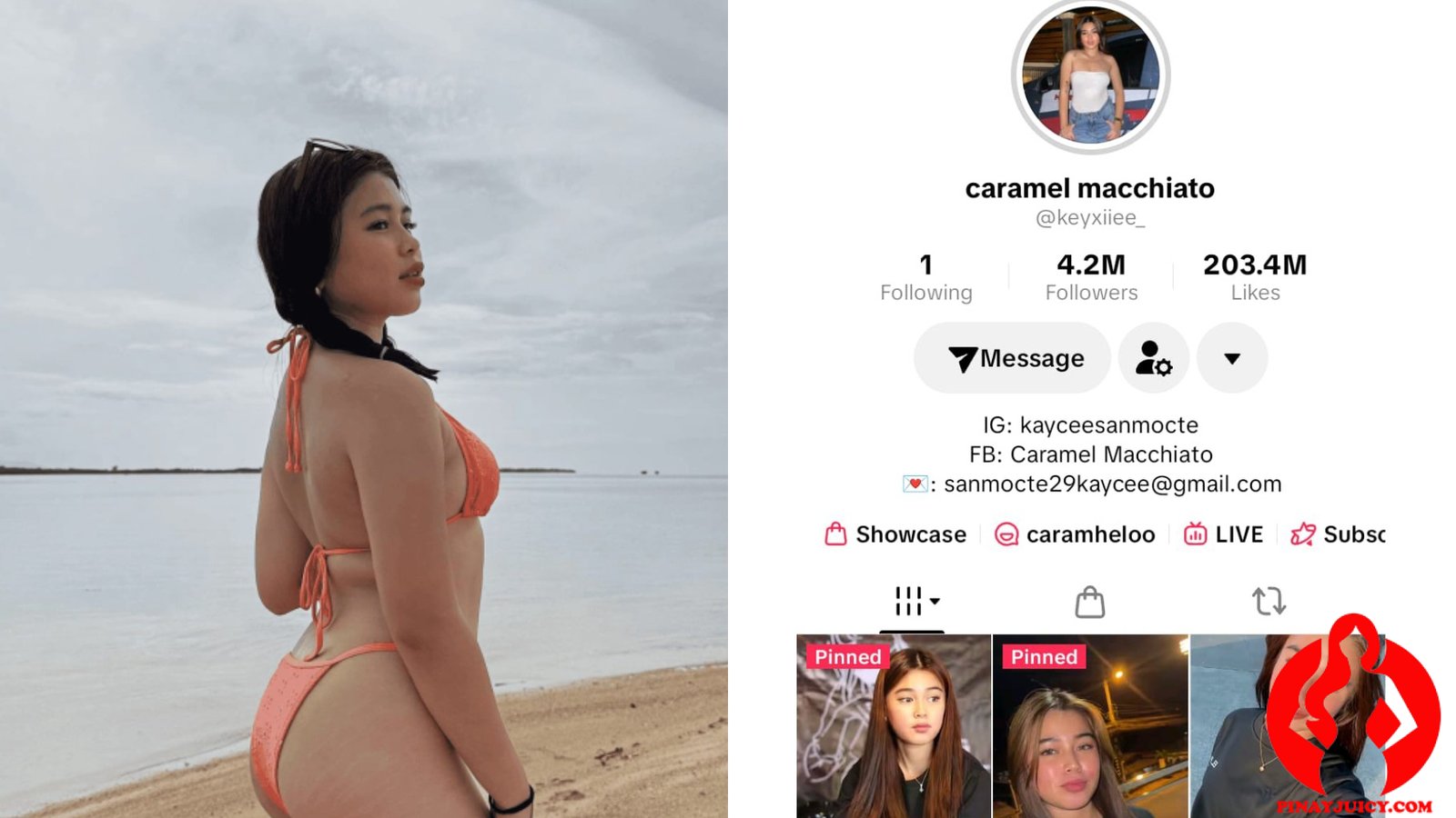 Caramel Macchiato simple pero Malibog pala
