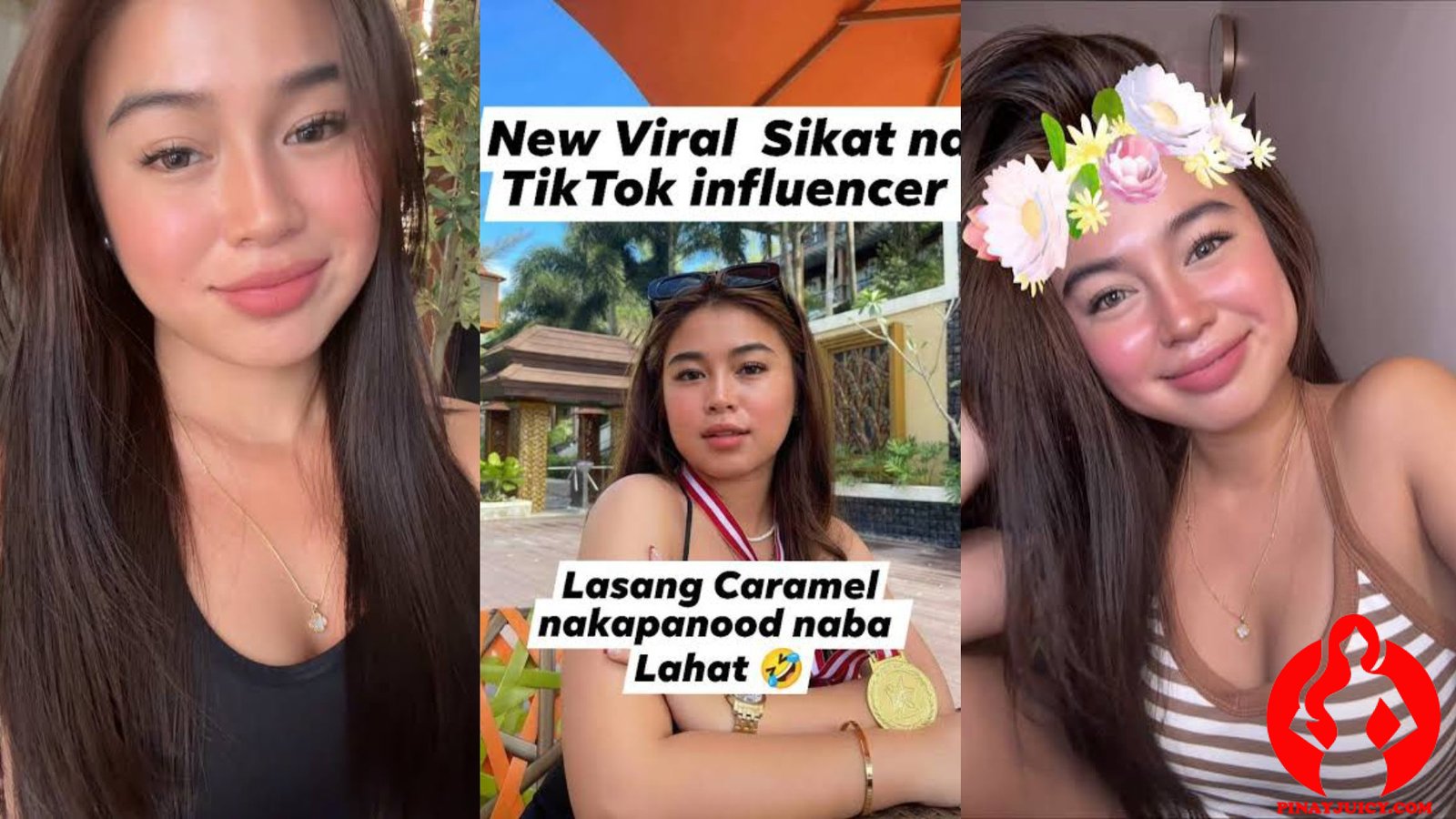 Caramel Machiato TikTokerist Viral Ngayon Sa Pinayjuicy