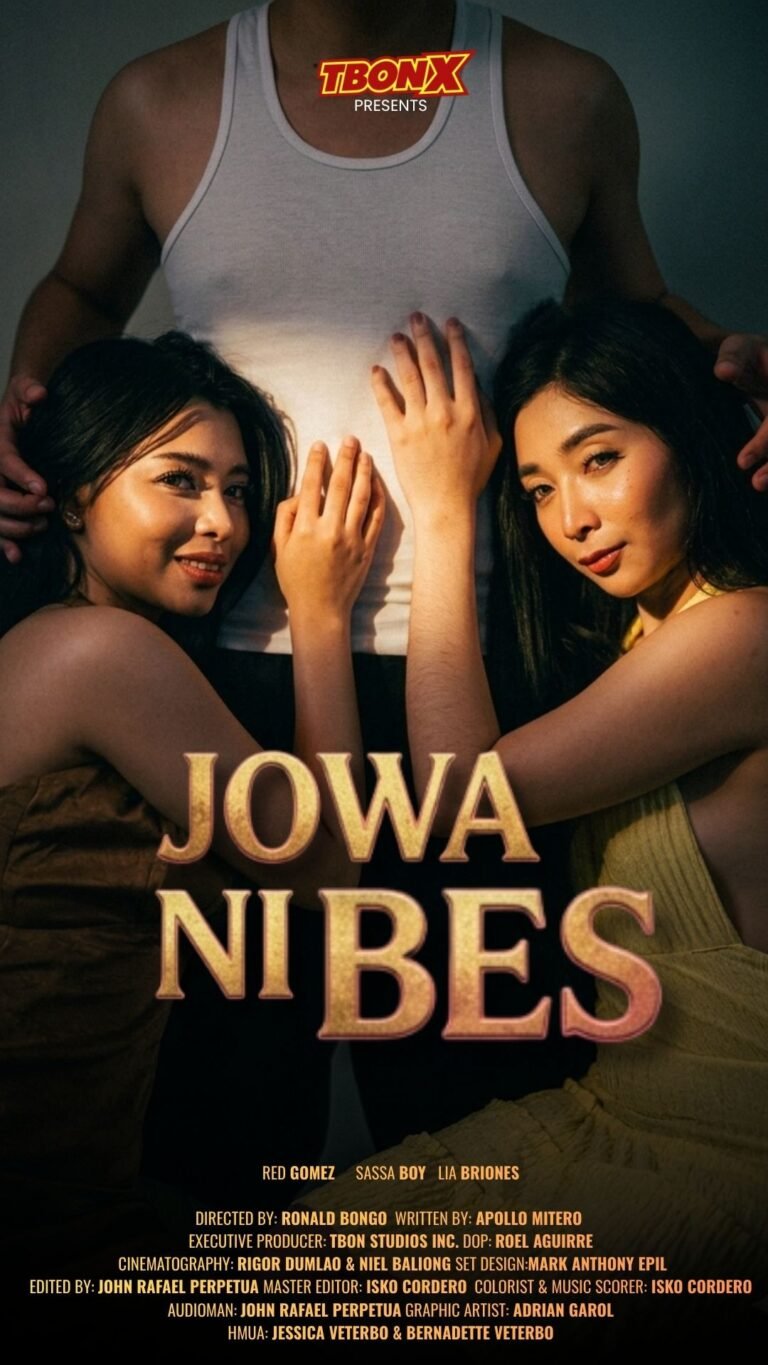 Jowa Ni Bes - TBONX (2026)