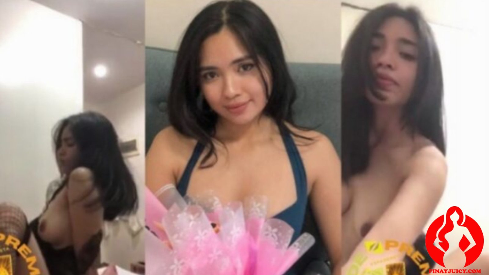 Nagbigay ng bulaklak para makain Ang mahiwagang bulaklak