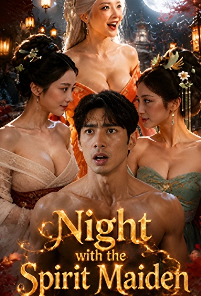 Night with the Spirit Maiden 2026 [AI]