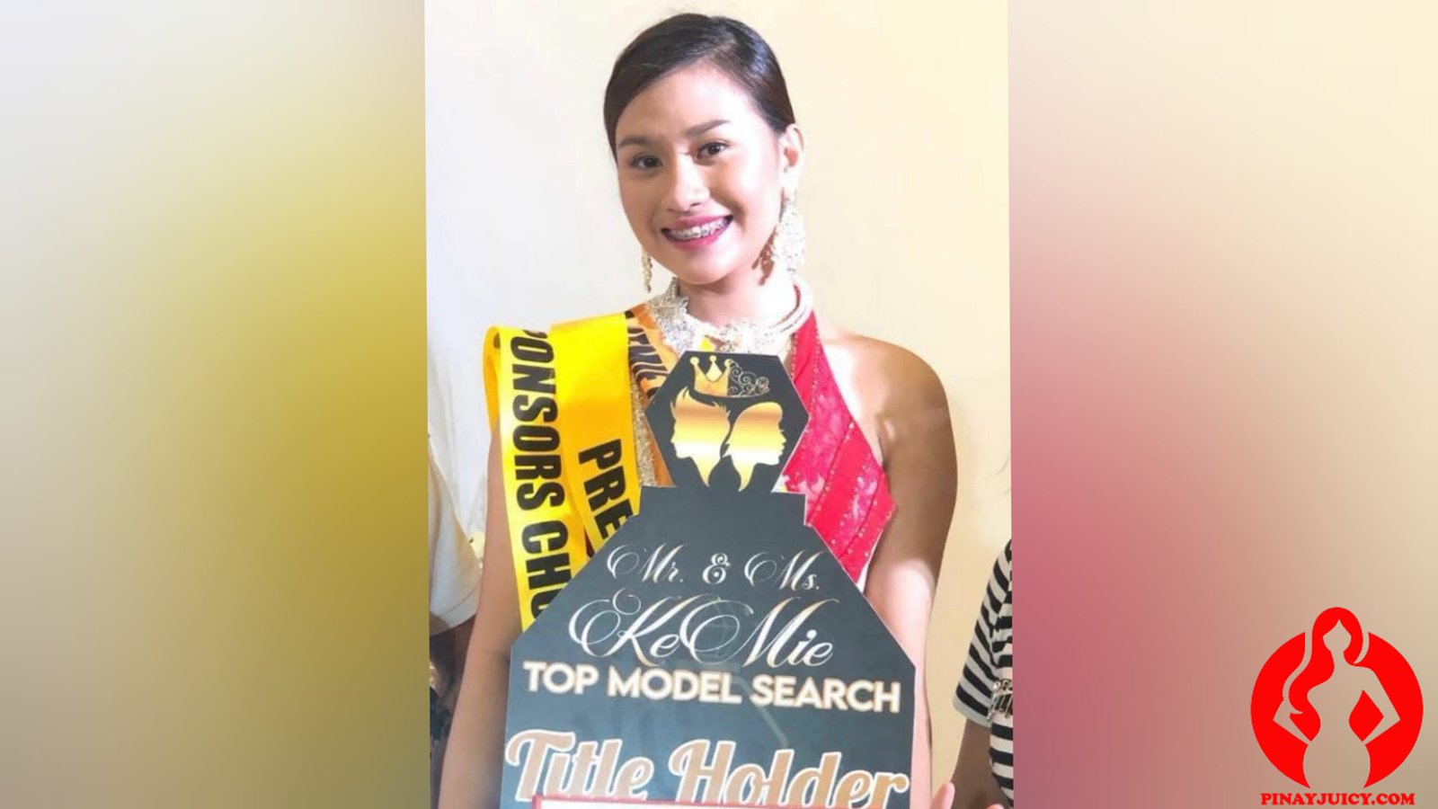 Pagkabigay ng Award Si Bossing naman Ang Maaward