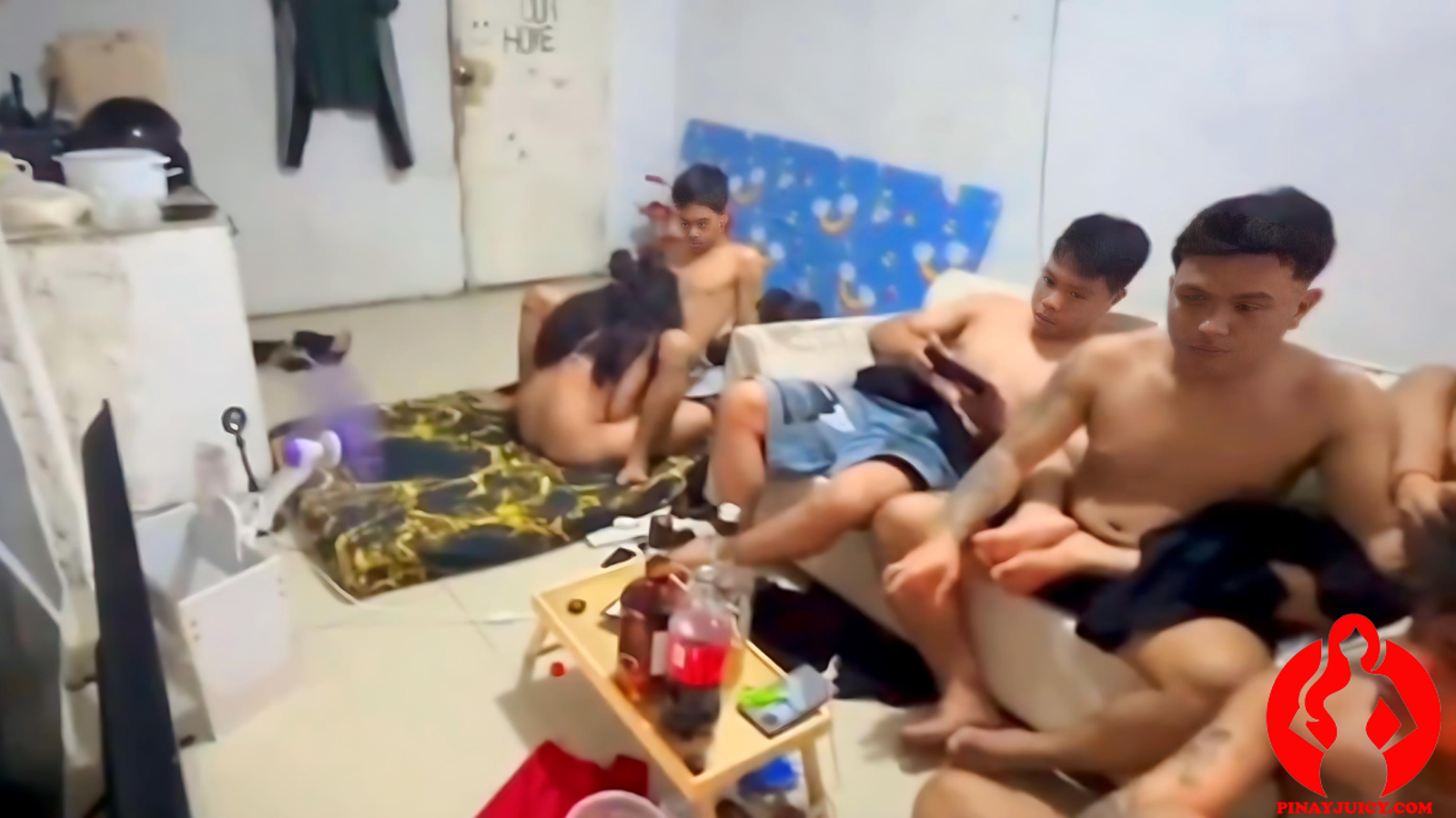 Sex Inuman Session