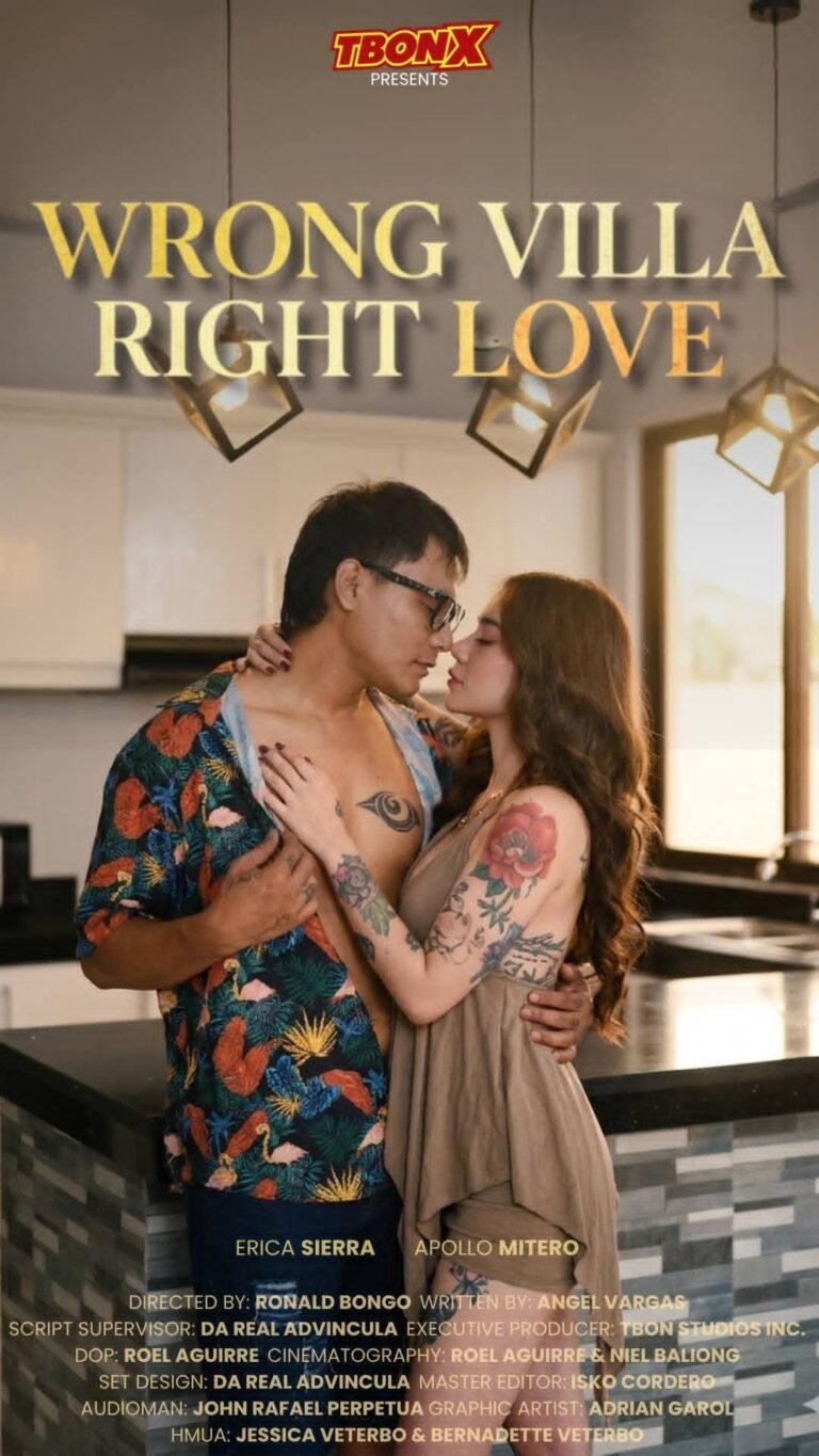 Wrong Villa Right Love – TBONX (2026)