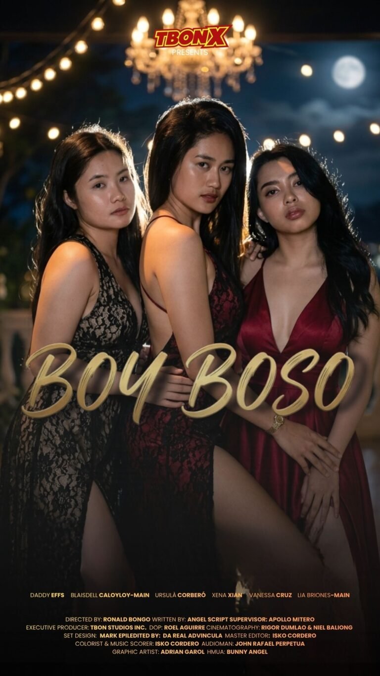 Boy Boso – TBONX (2026)