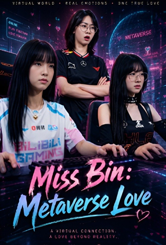 Miss Bin – Metaverse Love 2026 [AI]