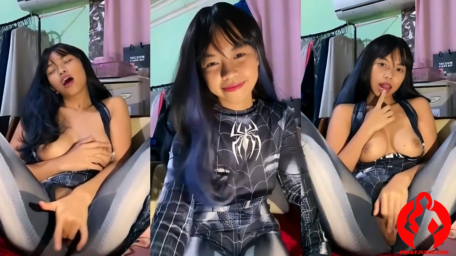Napakinis ng puke ni inday