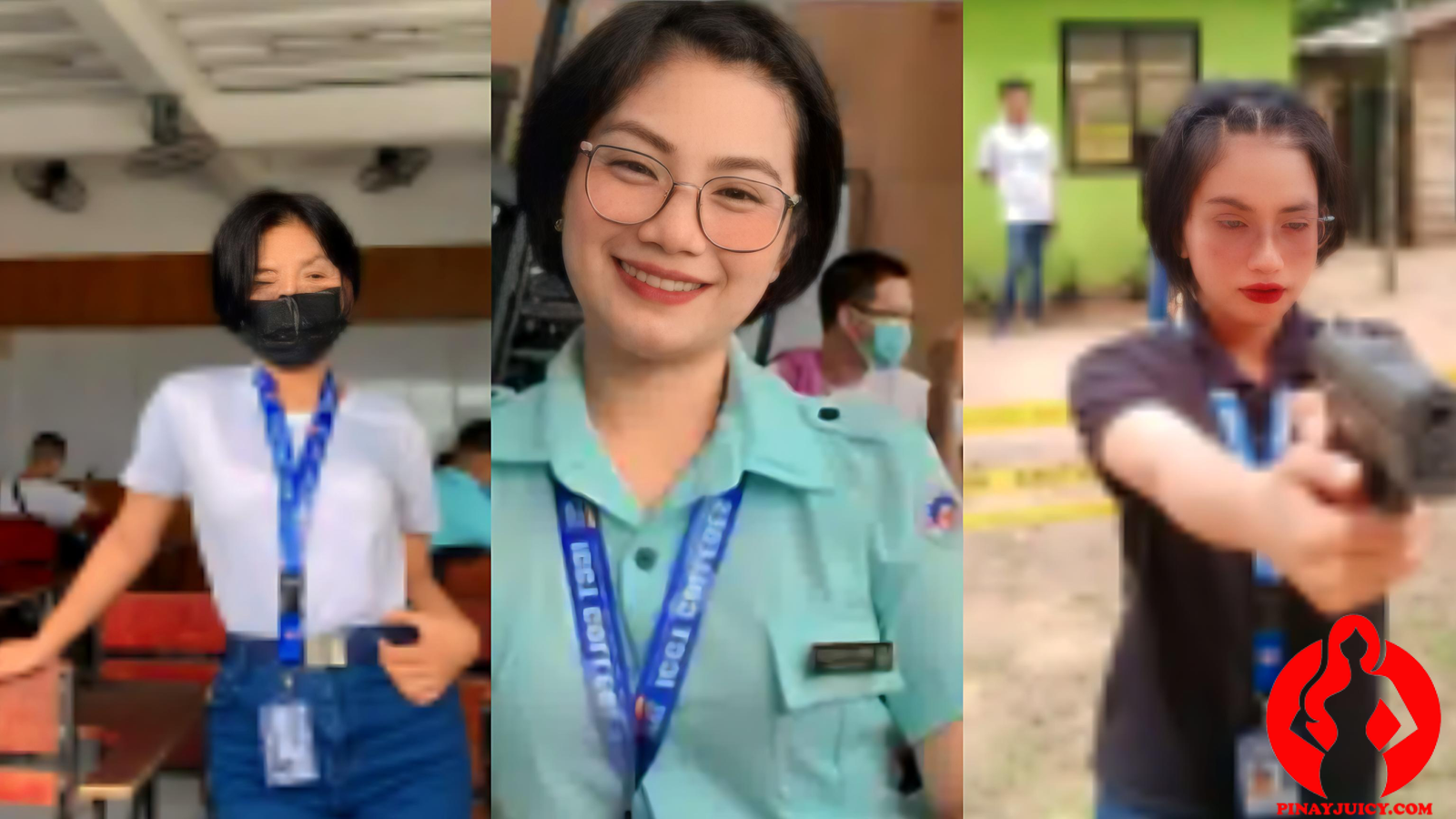 Pinay Criminology Student Viral Sex Videos sa School