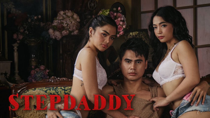 Stepdaddy [All Sex Scenes] – Vivamax (2026)