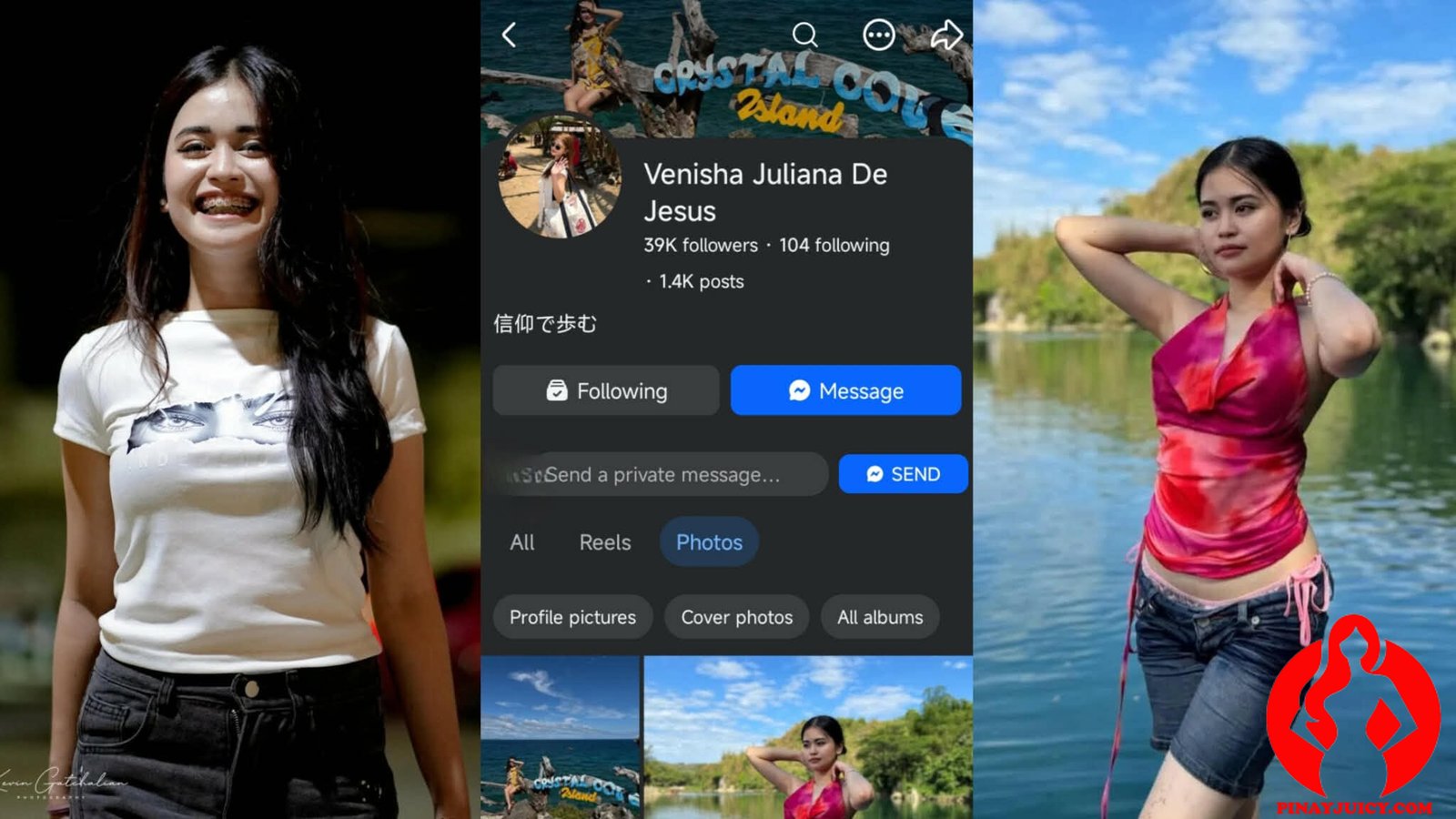 Venisha Juliana De Jesus Leaked Videos OTW Coffee