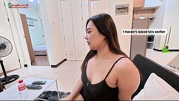 Pinay Girlfriend Welcomes Her Foreign BF the Proper Way