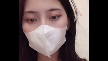 Young Asian Teen Live on Bigo Platform