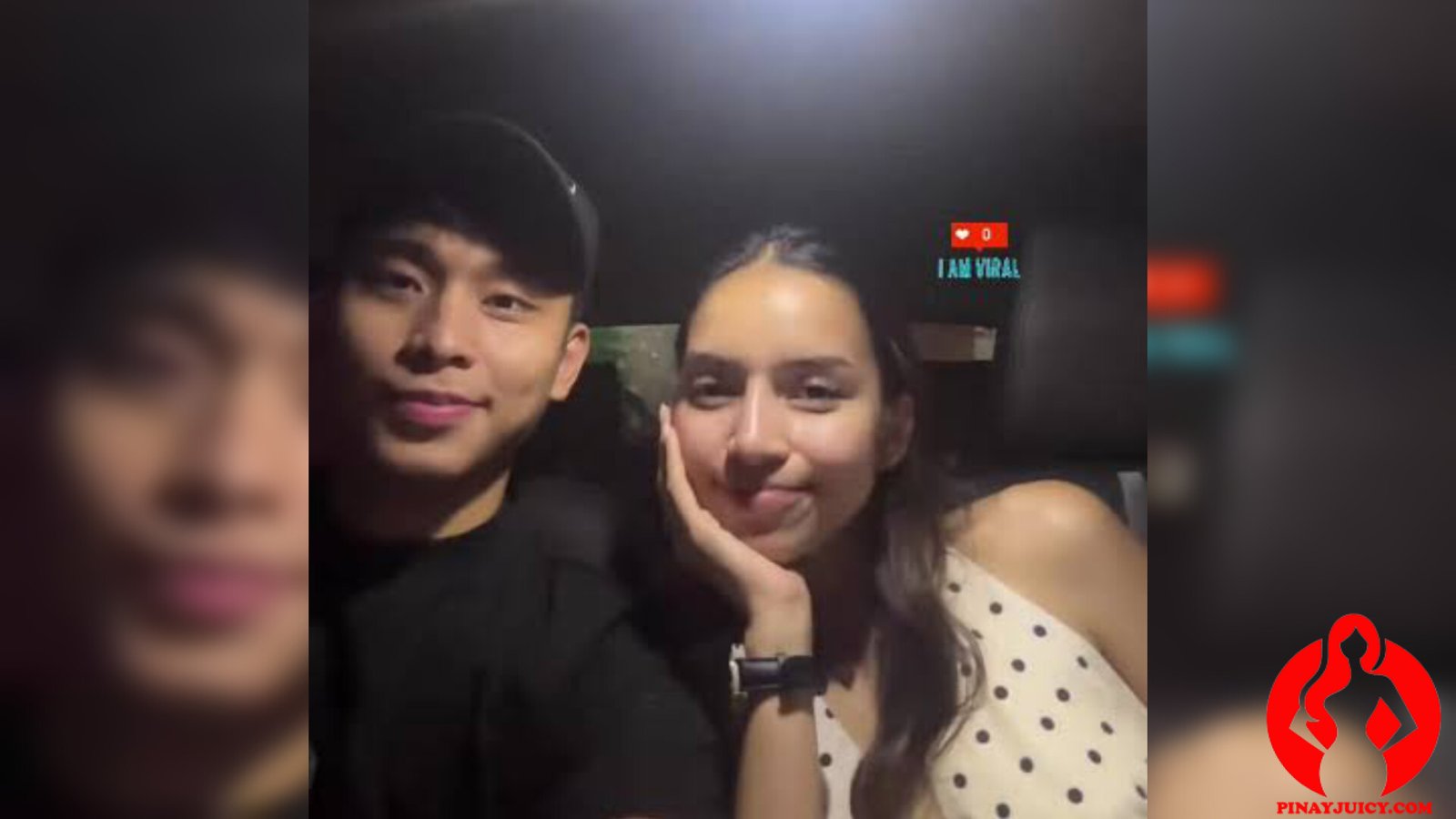 Kylah Mae Dela Peña At Joseph Pesay Viral Air Asia Crew Scandal Part 6