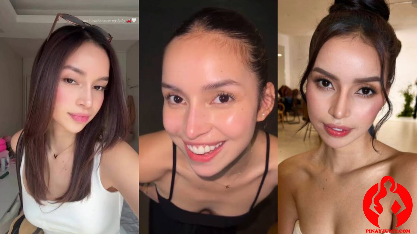 Kylah Mae Dela Peña At Joseph Pesay Viral Air Asia Crew Scandal Part 9