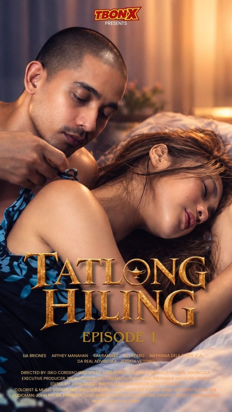 Tatlong Hiling  Episode 1 – TBONX (2026)