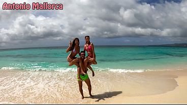 Hot Summer Sex With Barely Legal Pinay Girls Picked Up From The Beach