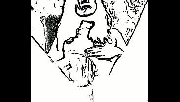Pinay drawing