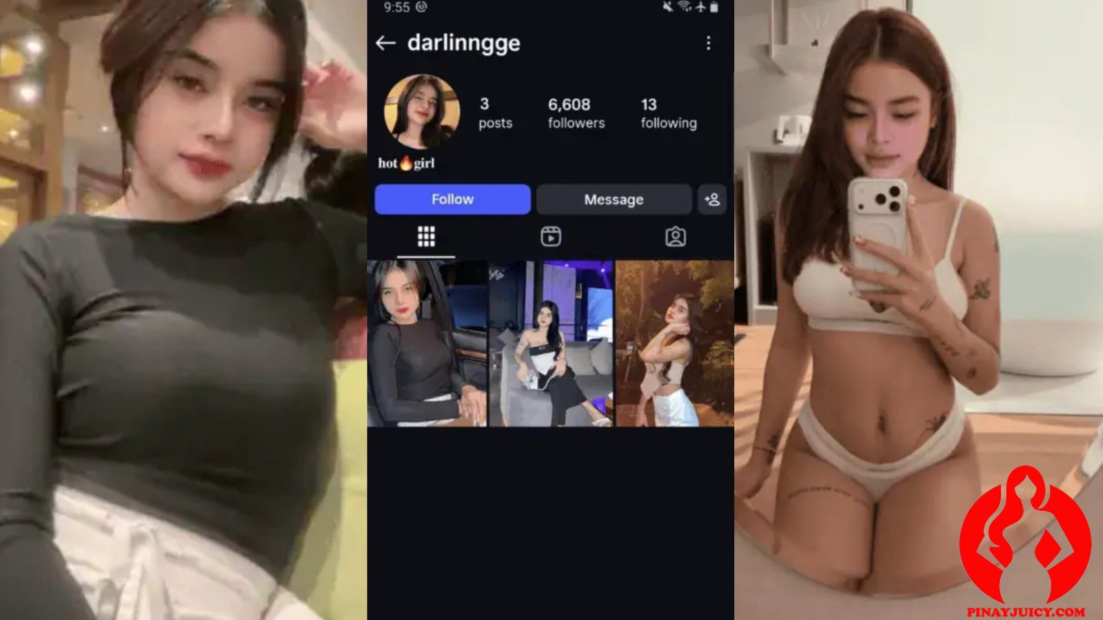 Darlinngge petite na marapsa part 3