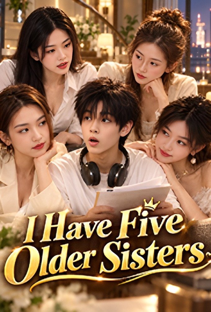 I Have Five Older Sisters [AI]
