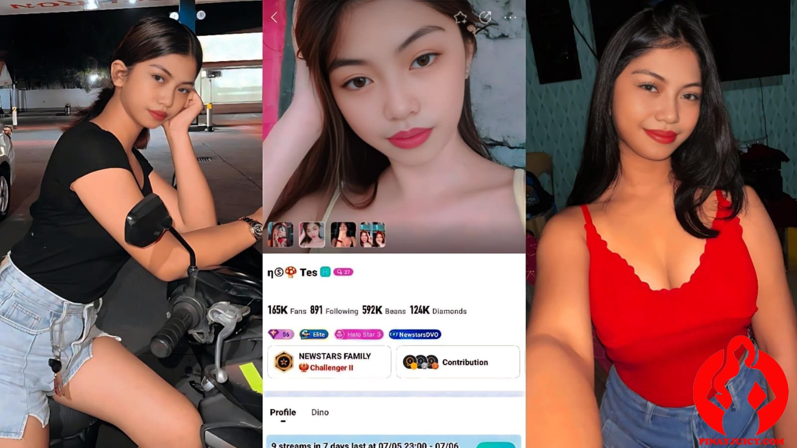 Kaka Finger Sa Puday Naihi na si Sabel