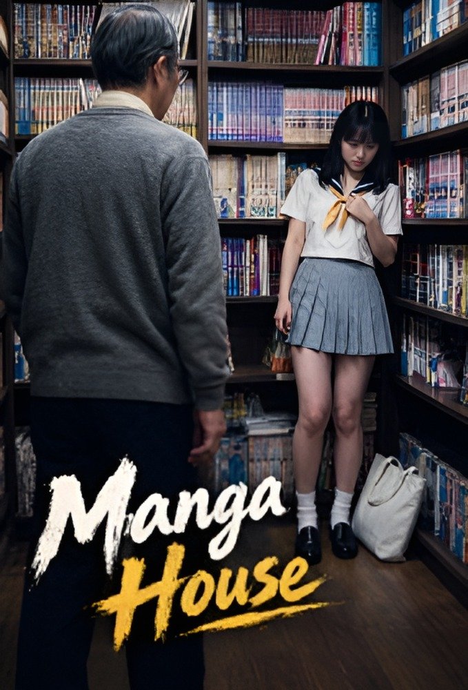 Manga House [AI]