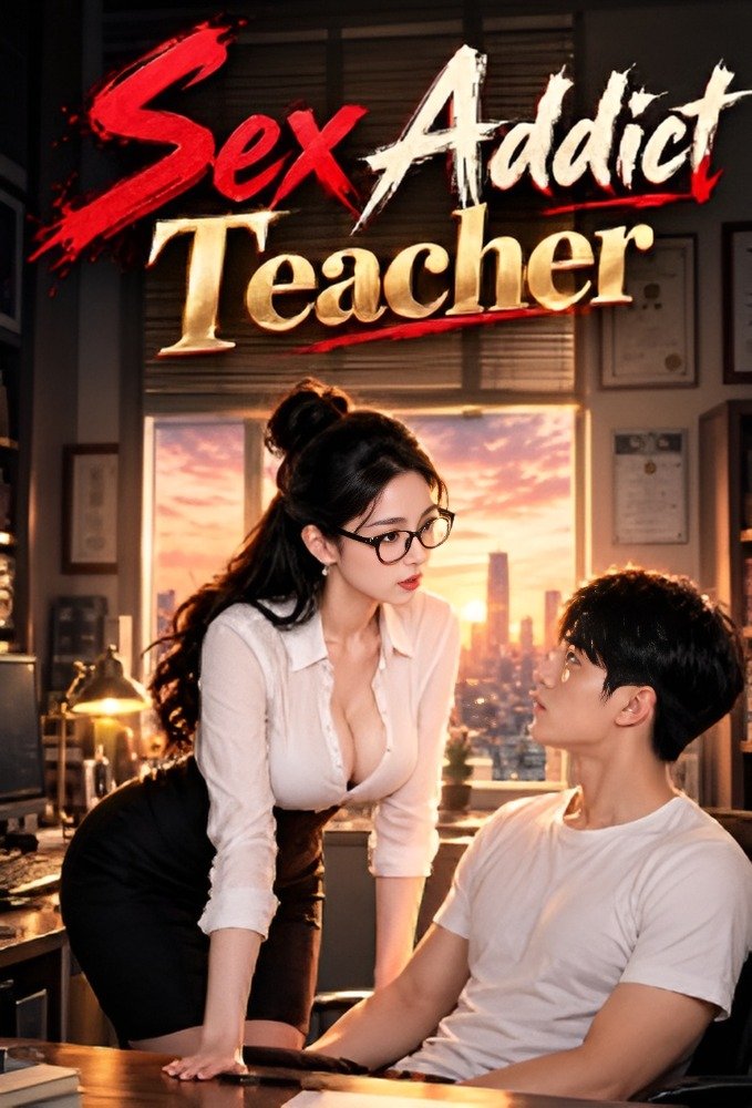Sex Addict Teacher [AI]