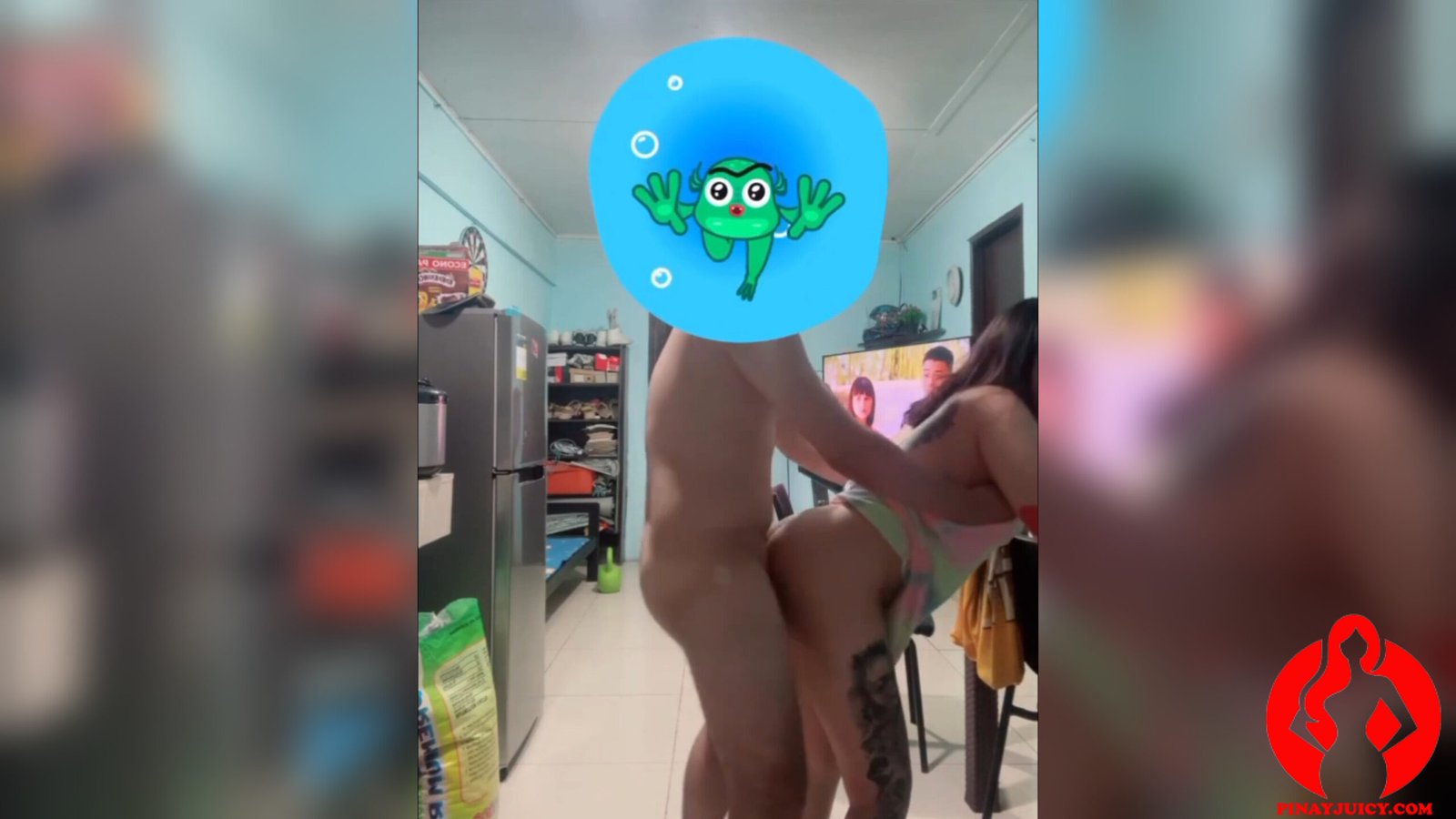 Solid padin talaga Mami Boa