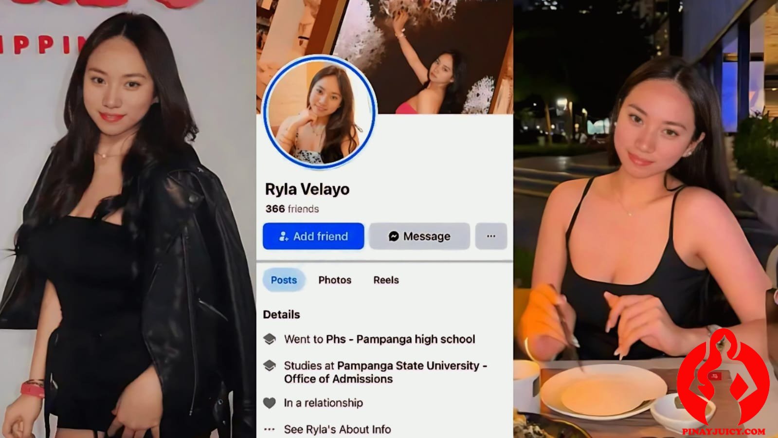 Viral Video ni Ryla Velayo